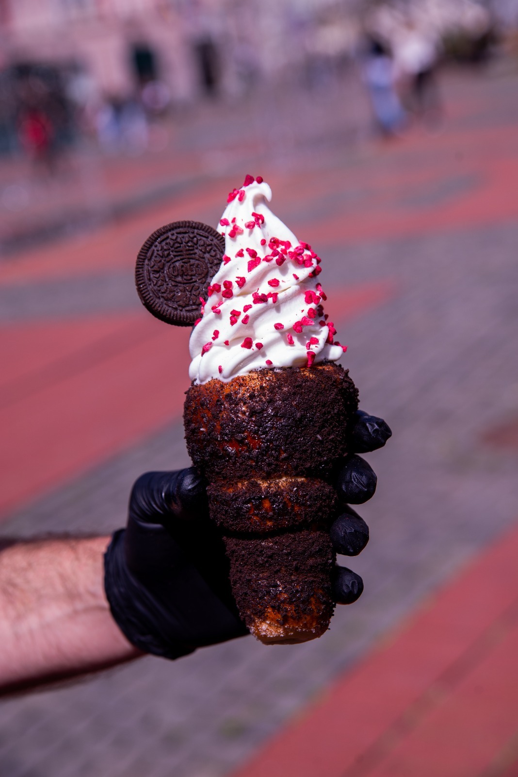 Kürtőskalács Baby Kurtos Timișoara